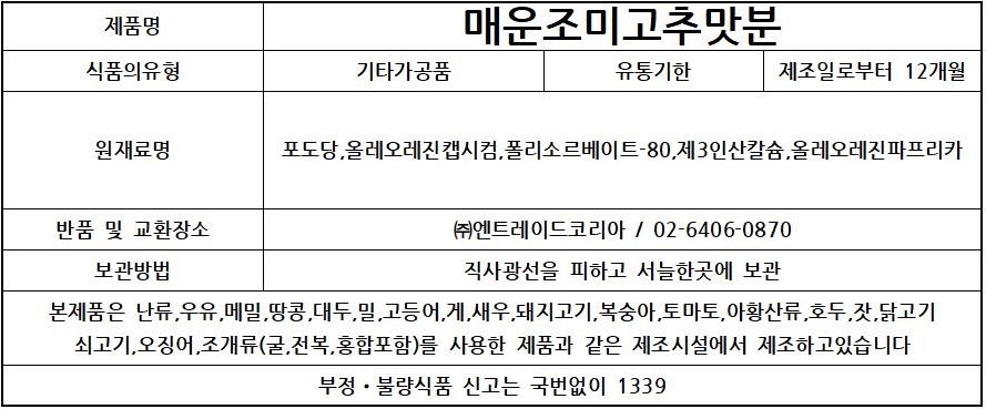 상품 상세 이미지